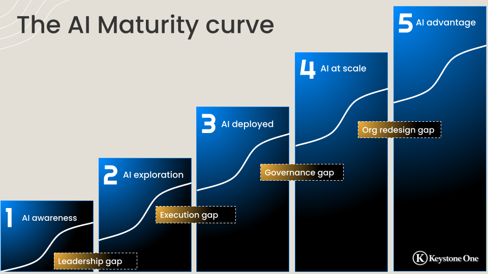 AI Maturity Curve